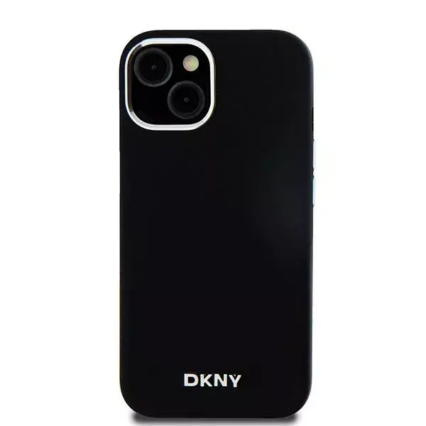 DKNY жесткий чехол для Apple iPhone 15 жидкий силикон Photo 5