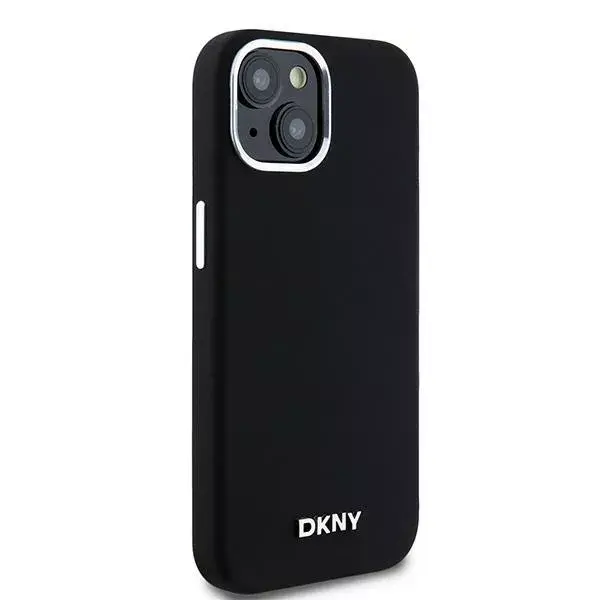 DKNY жесткий чехол для Apple iPhone 15 жидкий силикон Photo 7