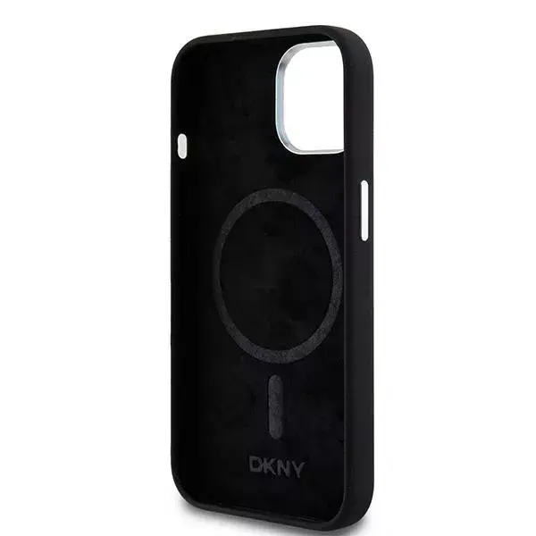 Hardcase DKNY DKHMP15MSMCHLK для iPhone 15 Plus Photo 4