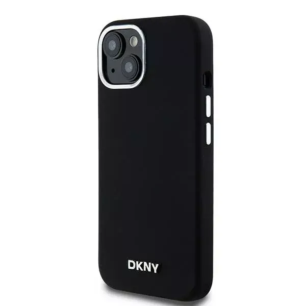 Hardcase DKNY DKHMP15MSMCHLK для iPhone 15 Plus Photo 6