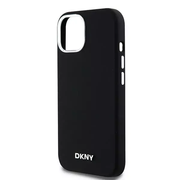 Hardcase DKNY DKHMP15MSMCHLK для iPhone 15 Plus Photo 8