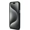 Hardcase DKNY iPhone 15 Pro Max šķidrā silikona melns Photo 2