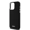 Hardcase DKNY iPhone 15 Pro Max šķidrā silikona melns Photo 3