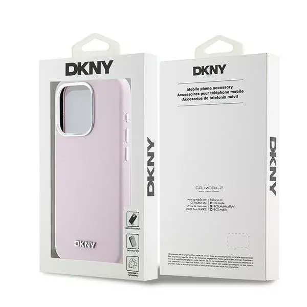 DKNY DKHMP14LSMCHLP vāciņš iPhone 14 Pro 6,1" MagSafe Photo 3