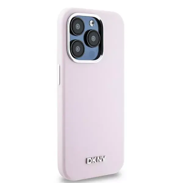 DKNY DKHMP14LSMCHLP vāciņš iPhone 14 Pro 6,1" MagSafe Photo 4