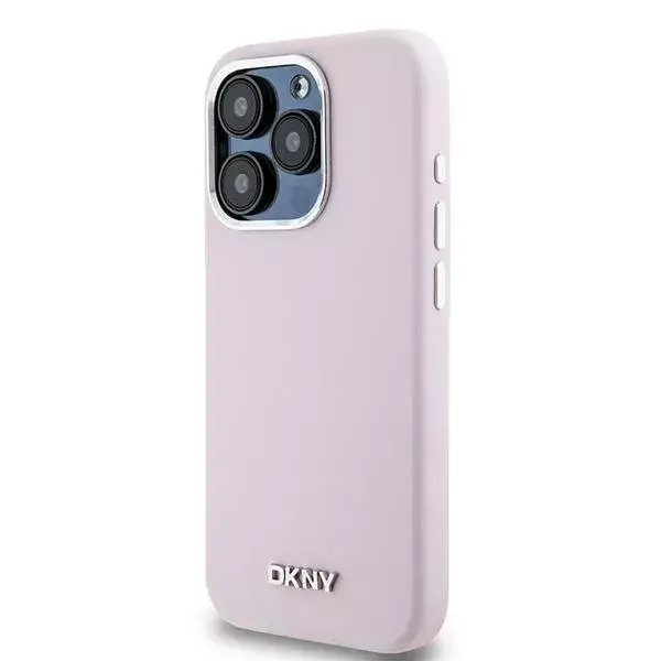 DKNY DKHMP14LSMCHLP vāciņš iPhone 14 Pro 6,1" MagSafe Photo 6
