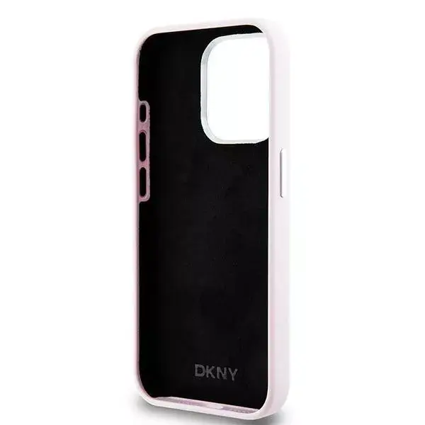 DKNY DKHMP14LSMCHLP vāciņš iPhone 14 Pro 6,1" MagSafe Photo 8