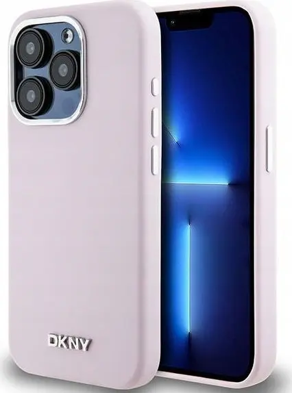 DKNY DKHMP14LSMCHLP чехол для iPhone 14 Pro 6,1" MagSafe Photo 9