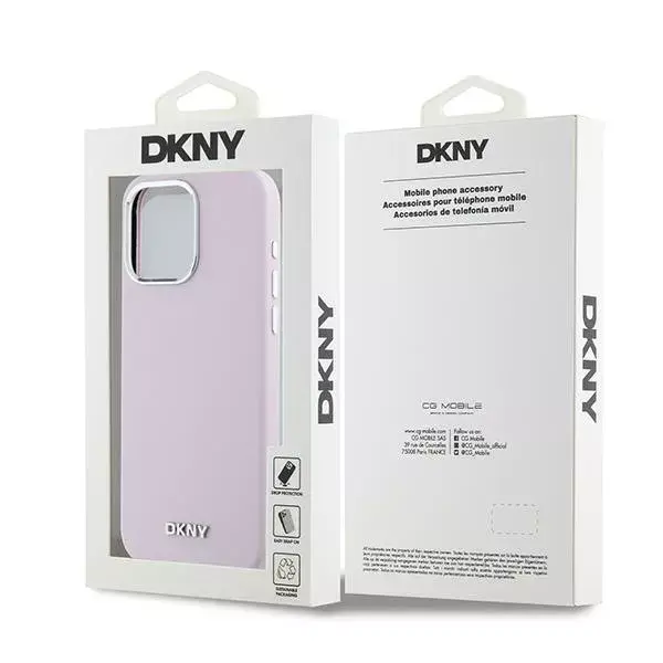 DKNY DKHMP14XSMCHLP iPhone 14 Pro Max 6.7" case Photo 4