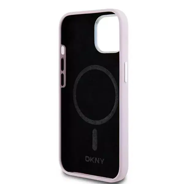 Hardcase DKNY DKHMP15MSMCHLP для iPhone 15 Plus 6,7" Photo 2
