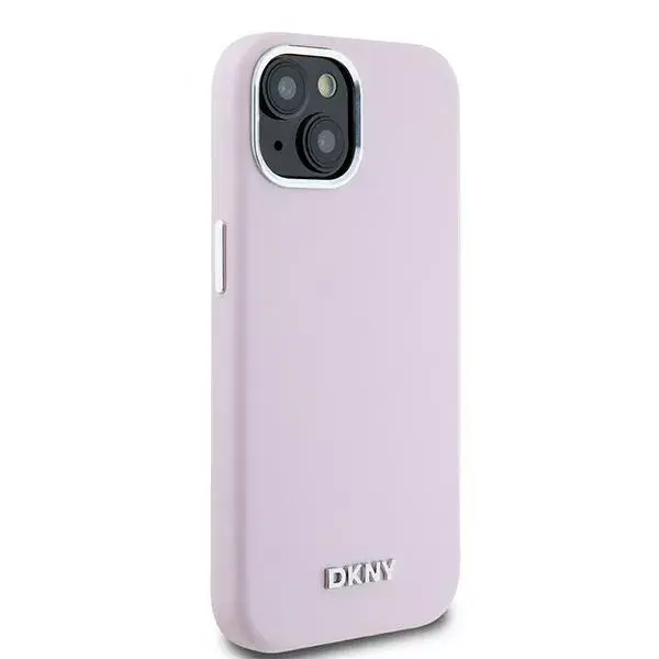 Hardcase DKNY DKHMP15MSMCHLP для iPhone 15 Plus 6,7" Photo 3