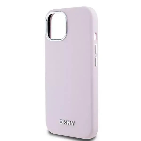 Hardcase DKNY DKHMP15MSMCHLP для iPhone 15 Plus 6,7" Photo 4