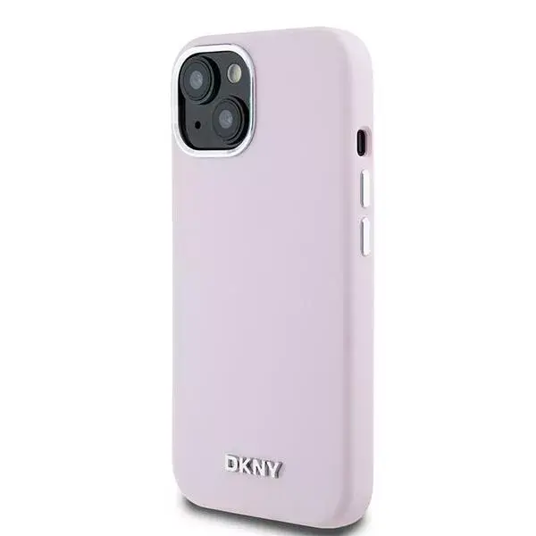 Hardcase DKNY DKHMP15MSMCHLP для iPhone 15 Plus 6,7" Photo 5