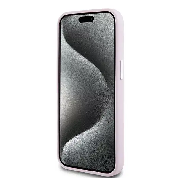 Hardcase DKNY DKHMP15MSMCHLP для iPhone 15 Plus 6,7" Photo 6