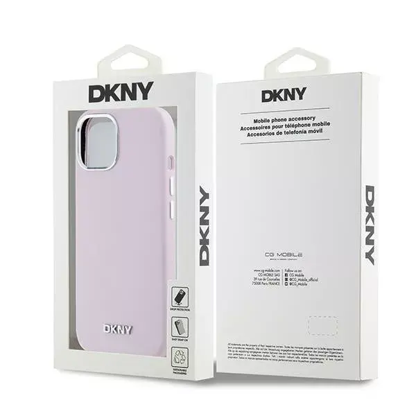 Hardcase DKNY DKHMP15MSMCHLP для iPhone 15 Plus 6,7" Photo 7