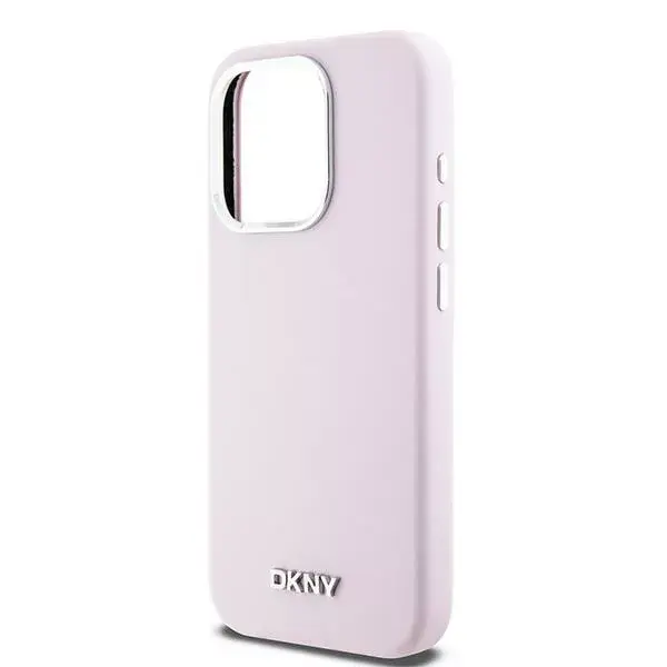DKNY Hardcase DKHMP15LSMCHLP iPhone 15 Pro case Photo 3