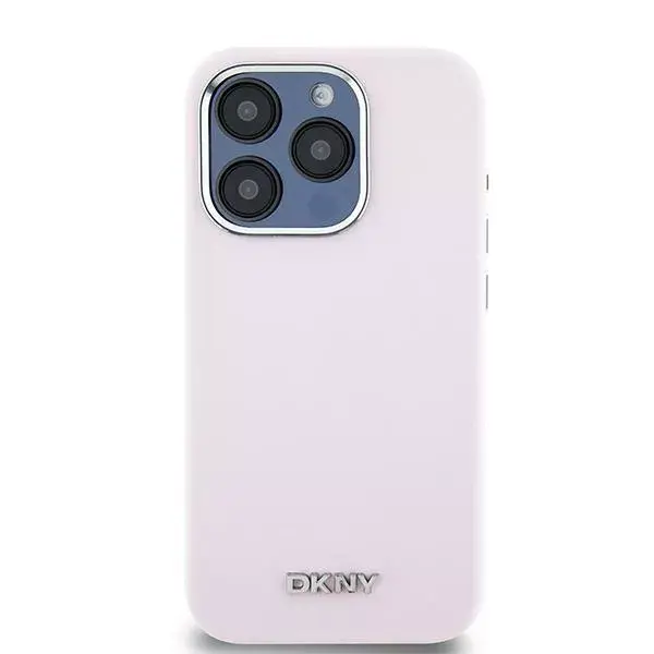 DKNY Hardcase DKHMP15LSMCHLP iPhone 15 Pro case Photo 8