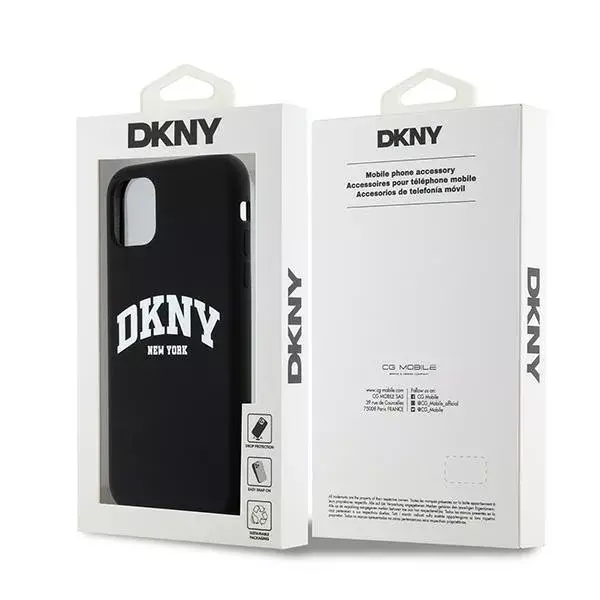 Hardcase DKNY DKHMN61SNYACH для iPhone 11 XR Photo 4