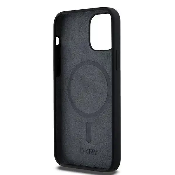 Aizsargvāciņš DKNY DKHMP12MSNYACH priekš iPhone 12 / 12 Pro Photo 3