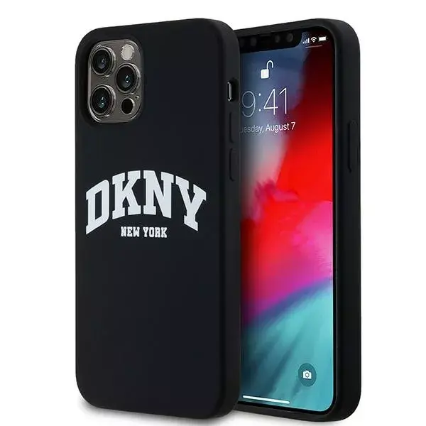 Aizsargvāciņš DKNY DKHMP12MSNYACH priekš iPhone 12 / 12 Pro Photo 6