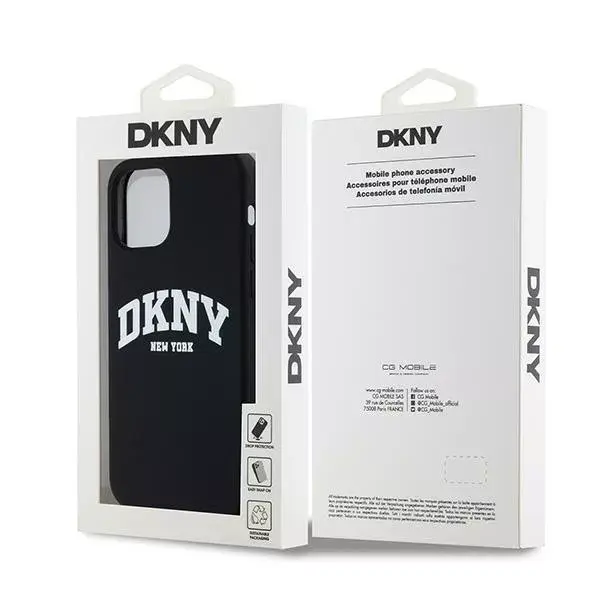 Aizsargvāciņš DKNY DKHMP12MSNYACH priekš iPhone 12 / 12 Pro Photo 7