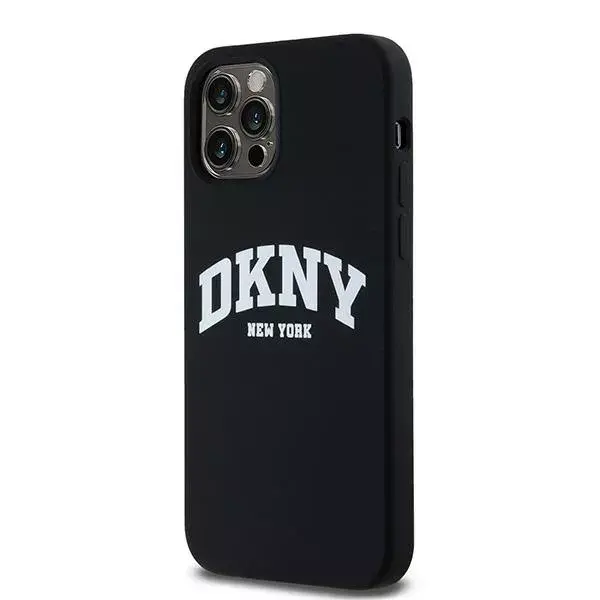 Aizsargvāciņš DKNY DKHMP12MSNYACH priekš iPhone 12 / 12 Pro Photo 8
