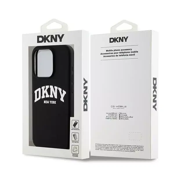 Cietais maciņš DKNY iPhone 13 Pro 6.1" Photo 3