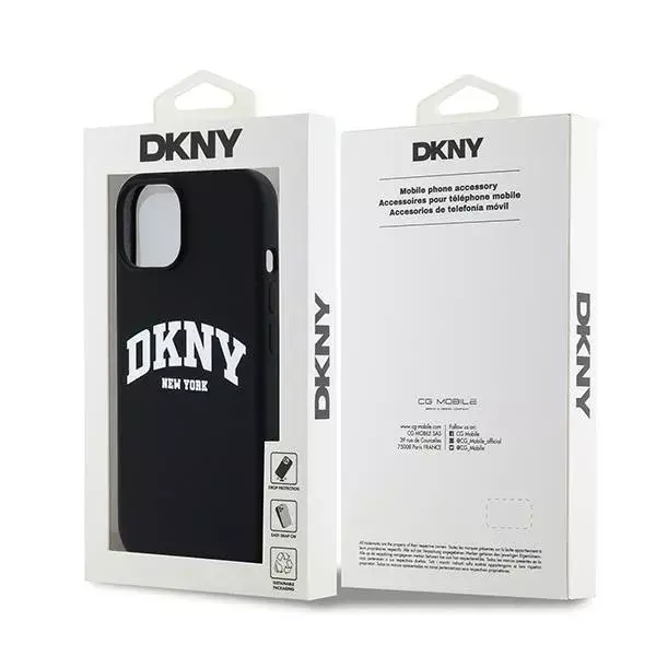 Aizsargvāciņš DKNY DKHMP14SSNYACH iPhone 6,1" Photo 2