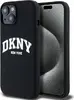 MagSafe apvalks DKNY Liquid Silicone Arch Logo iPhone 15 Photo 9