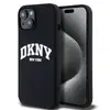 MagSafe apvalks DKNY Liquid Silicone Arch Logo iPhone 15 Photo 10