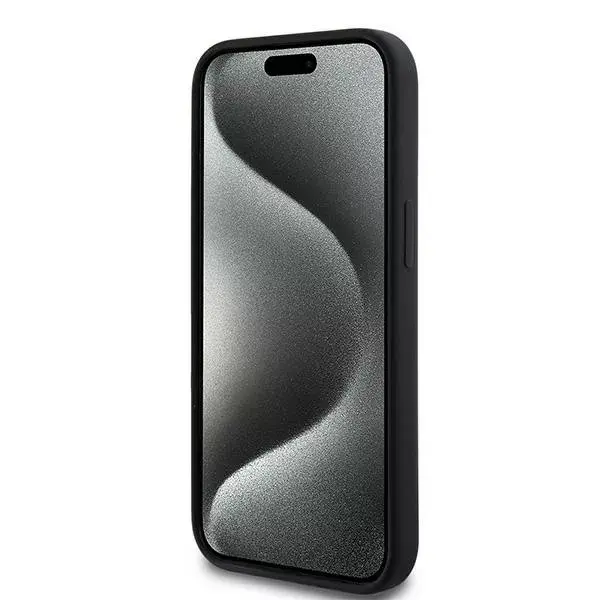 Hardcase DKNY DKHMP15MSNYACH для iPhone 15 Plus Photo 2