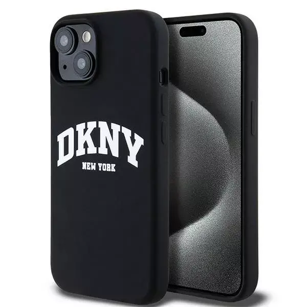Hardcase DKNY DKHMP15MSNYACH для iPhone 15 Plus Photo 7