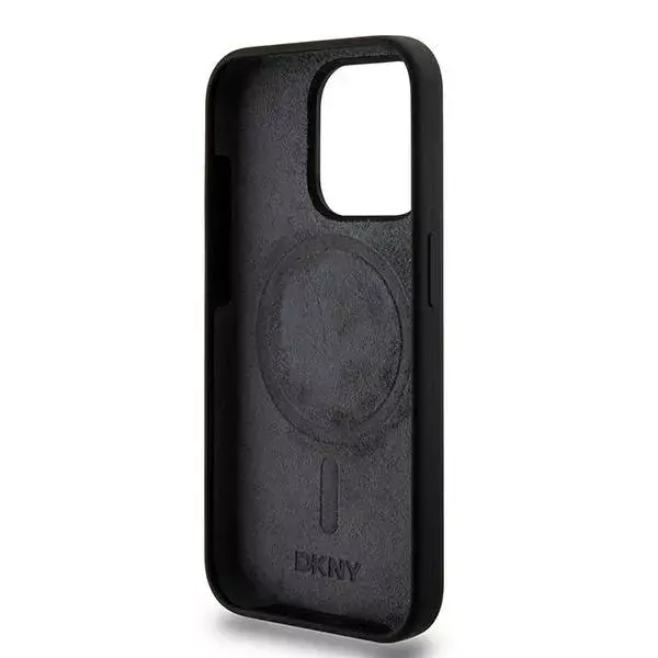 DKNY hardcase for Apple iPhone 15 Pro — liquid silicone Photo 3