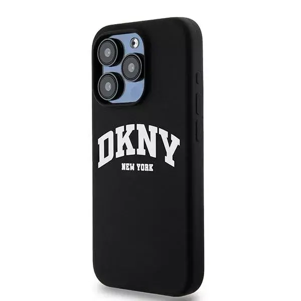 DKNY hardcase for Apple iPhone 15 Pro — liquid silicone Photo 4
