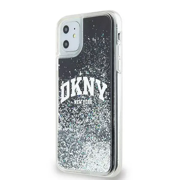 DKNY Hardcase DKHCN61LBNAEK phone case for iPhone 11 / XR Photo 2