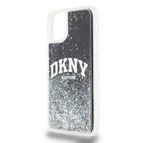 DKNY Hardcase DKHCN61LBNAEK phone case for iPhone 11 / XR Photo 6