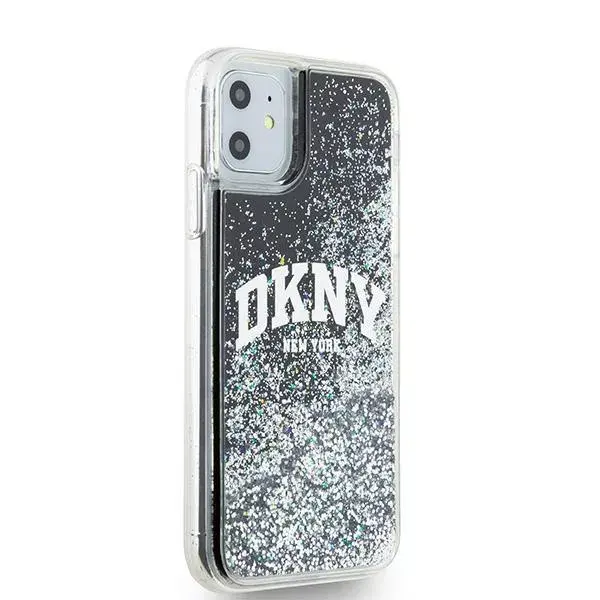 DKNY Hardcase DKHCN61LBNAEK phone case for iPhone 11 / XR Photo 7