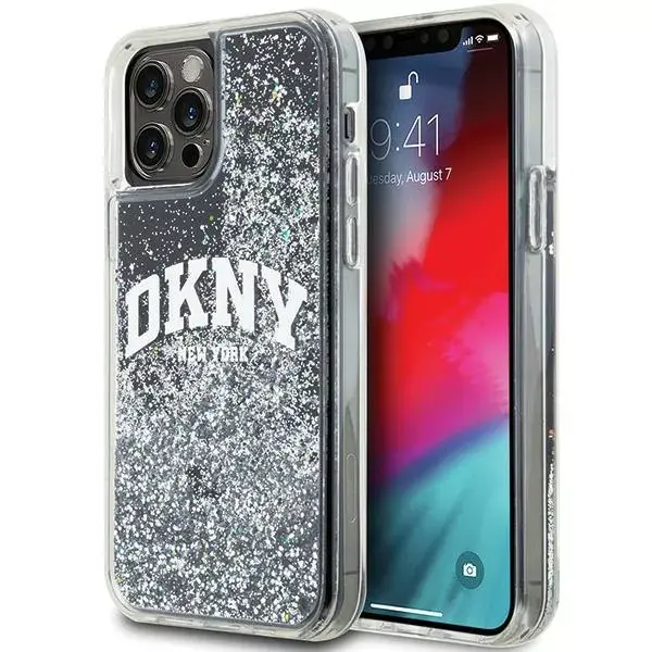 Hardcase DKNY DKHCP12MLBNAEK for iPhone 12/12 Pro Photo 4