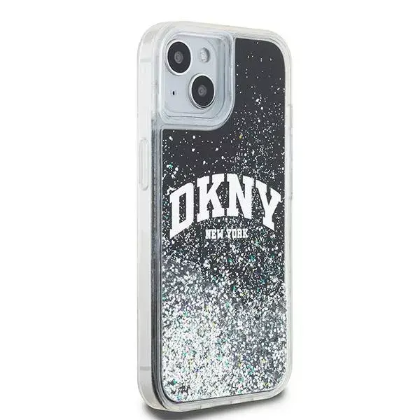 Чехол DKNY Hardcase DKHCP14SLBNAEK для iPhone 6,1" Photo 2