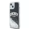 Ciets DKNY vāciņš Apple iPhone 15 — Liquid Glitter Photo 6