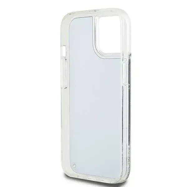 Ciets DKNY vāciņš Apple iPhone 15 — Liquid Glitter Photo 8