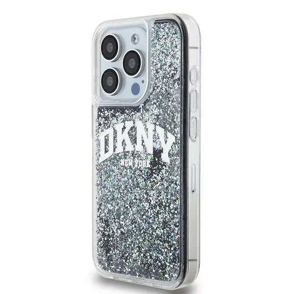 Hardcase DKNY Apple iPhone 15 Pro 6.1 Liquid Glitter Photo 7