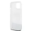 Cieta korpuss DKNY priekš iPhone 15 — Liquid Glitter melns Photo 4