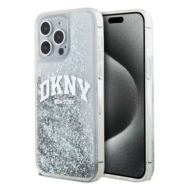 Ciets vāciņš DKNY Apple iPhone 15 Pro 6.1 Photo 3