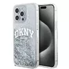 Ciets vāciņš DKNY Apple iPhone 15 Pro 6.1 Photo 3