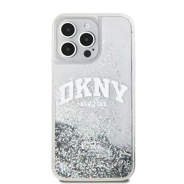 Ciets vāciņš DKNY Apple iPhone 15 Pro 6.1 Photo 8