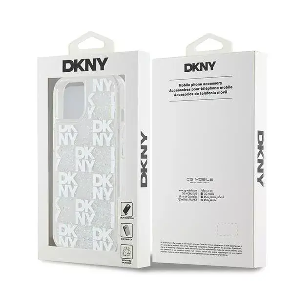 Ciets vāciņš DKNY Apple iPhone 15 Photo 2