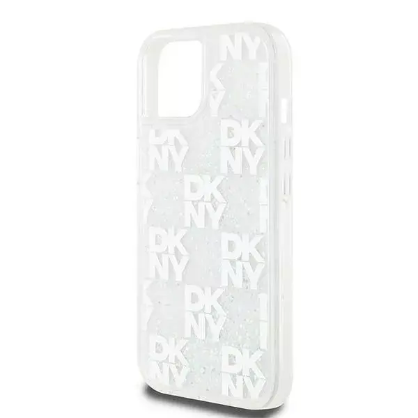 Ciets vāciņš DKNY Apple iPhone 15 Photo 3