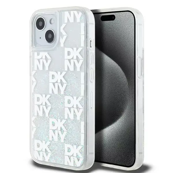 Ciets vāciņš DKNY Apple iPhone 15 Photo 5
