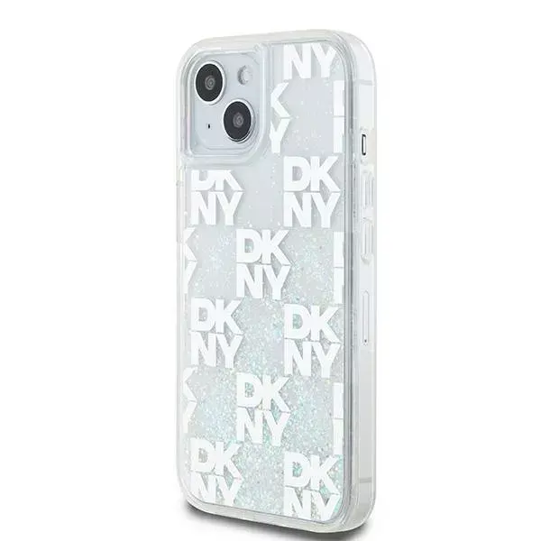 Ciets vāciņš DKNY Apple iPhone 15 Photo 6